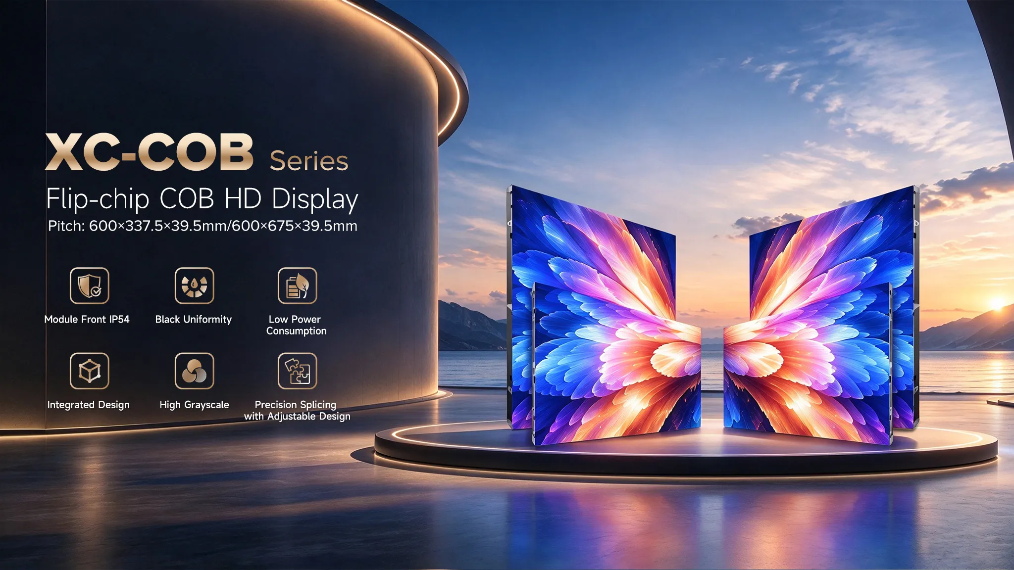 Reliable LED Display Manufacturer | LED Screen Supplier-Meiyad